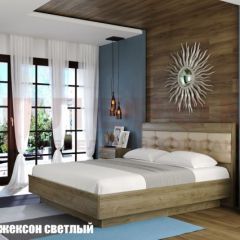 Кровать КР-1853 с мягким изголовьем в Первоуральске - pervouralsk.mebel24.online | фото 2