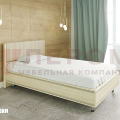 Кровать КР-2011 с мягким изголовьем в Первоуральске - pervouralsk.mebel24.online | фото