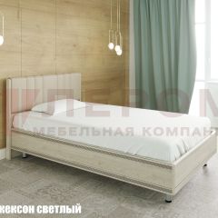 Кровать КР-2011 с мягким изголовьем в Первоуральске - pervouralsk.mebel24.online | фото 2