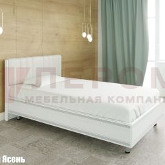 Кровать КР-2011 с мягким изголовьем в Первоуральске - pervouralsk.mebel24.online | фото 4