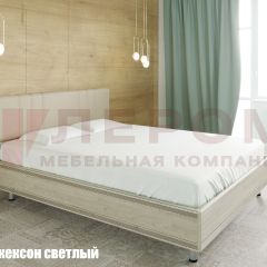 Кровать КР-2013 с мягким изголовьем в Первоуральске - pervouralsk.mebel24.online | фото 2