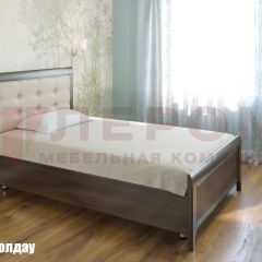 Кровать КР-2031 с мягким изголовьем в Первоуральске - pervouralsk.mebel24.online | фото 3