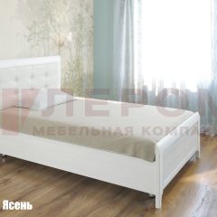 Кровать КР-2032 с мягким изголовьем в Первоуральске - pervouralsk.mebel24.online | фото 4