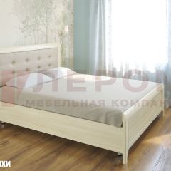 Кровать КР-2033 с мягким изголовьем в Первоуральске - pervouralsk.mebel24.online | фото 2