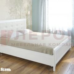 Кровать КР-2034 с мягким изголовьем в Первоуральске - pervouralsk.mebel24.online | фото 4