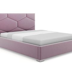 Кровать Кристи интерьерная +основание (90х200) в Первоуральске - pervouralsk.mebel24.online | фото