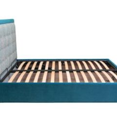 Кровать Люкс 1600 (ткань 2 кат) в Первоуральске - pervouralsk.mebel24.online | фото 3