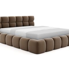 Кровать Одри интерьерная +основание (140х200) в Первоуральске - pervouralsk.mebel24.online | фото 11