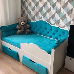 Кровать Фея 1800 с двумя ящиками в Первоуральске - pervouralsk.mebel24.online | фото 26