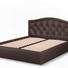Кровать Стелла 1200*2000 Rock 12 (серо-фиолетовый) в Первоуральске - pervouralsk.mebel24.online | фото 3