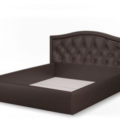 Кровать Стелла 1200 + Основание (Лесмо brown) коричневый в Первоуральске - pervouralsk.mebel24.online | фото 2