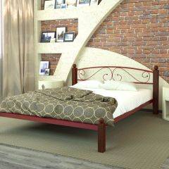 Кровать Вероника Lux 1900 (МилСон) в Первоуральске - pervouralsk.mebel24.online | фото