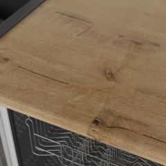 Кухонный гарнитур Адажио прайм 400 1100х2000 мм в Первоуральске - pervouralsk.mebel24.online | фото 10