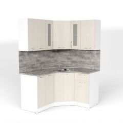 Кухонный гарнитур Лариса оптима 2 1500х1300 мм в Первоуральске - pervouralsk.mebel24.online | фото 3