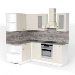 Кухонный гарнитур Лариса прайм 3 1500х2000 мм в Первоуральске - pervouralsk.mebel24.online | фото 3