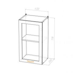 Кухонный гарнитур Лариса прайм 3 1500х2000 мм в Первоуральске - pervouralsk.mebel24.online | фото 11