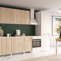 Кухонный гарнитур POINT 180 в Первоуральске - pervouralsk.mebel24.online | фото 10