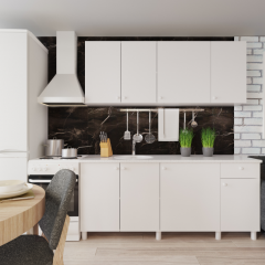 Кухонный гарнитур POINT 180 в Первоуральске - pervouralsk.mebel24.online | фото 9