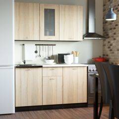Кухонный гарнитур Симона медиум 1400 в Первоуральске - pervouralsk.mebel24.online | фото