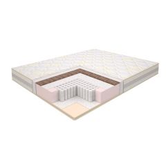 Матрас Duo Lux Comfort Multipocket (h180) серия Modern в Первоуральске - pervouralsk.mebel24.online | фото