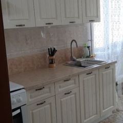 Модульная кухня Луксор клен серый в Первоуральске - pervouralsk.mebel24.online | фото 4