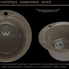 Мойка кухонная MS-1 (D470) в Первоуральске - pervouralsk.mebel24.online | фото 9
