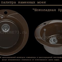 Мойка кухонная MS-1 (D470) в Первоуральске - pervouralsk.mebel24.online | фото 11