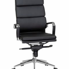 Офисное кресло для руководителей DOBRIN ARNOLD LMR-103F чёрный в Первоуральске - pervouralsk.mebel24.online | фото