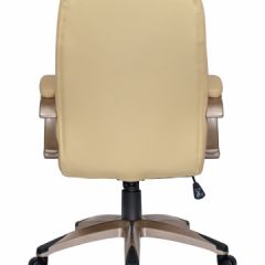 Офисное кресло для руководителей DOBRIN DONALD LMR-106B бежевый в Первоуральске - pervouralsk.mebel24.online | фото 5