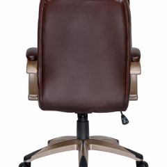 Офисное кресло для руководителей DOBRIN DONALD LMR-106B коричневый в Первоуральске - pervouralsk.mebel24.online | фото 6
