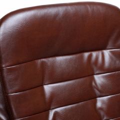 Офисное кресло для руководителей DOBRIN DONALD LMR-106B коричневый в Первоуральске - pervouralsk.mebel24.online | фото 8