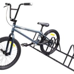 Подставка для дорожного/BMX велосипеда - 1 цв.матовый черный System X в Первоуральске - pervouralsk.mebel24.online | фото