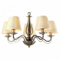 Подвесная люстра Arte Lamp Felcia A9368LM-5AB в Первоуральске - pervouralsk.mebel24.online | фото