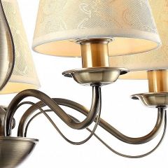 Подвесная люстра Arte Lamp Felcia A9368LM-5AB в Первоуральске - pervouralsk.mebel24.online | фото 2