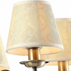 Подвесная люстра Arte Lamp Felcia A9368LM-5AB в Первоуральске - pervouralsk.mebel24.online | фото 3