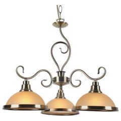 Подвесная люстра Arte Lamp Safari A6905LM-3AB в Первоуральске - pervouralsk.mebel24.online | фото