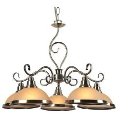 Подвесная люстра Arte Lamp Safari A6905LM-5AB в Первоуральске - pervouralsk.mebel24.online | фото