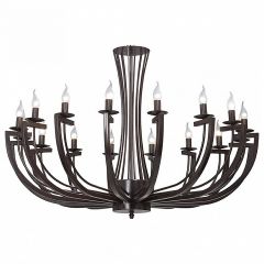 Подвесная люстра Vitaluce V3295 V3295-7/16 в Первоуральске - pervouralsk.mebel24.online | фото