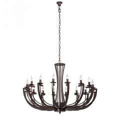 Подвесная люстра Vitaluce V3295 V3295-7/16 в Первоуральске - pervouralsk.mebel24.online | фото 2