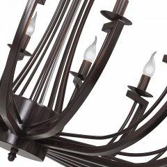 Подвесная люстра Vitaluce V3295 V3295-7/16 в Первоуральске - pervouralsk.mebel24.online | фото 4