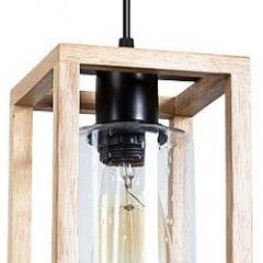 Подвесной светильник Arte Lamp Dublin A7025SP-1BK в Первоуральске - pervouralsk.mebel24.online | фото