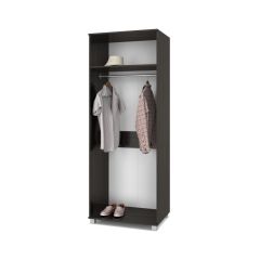 ЕВА Шкаф 2-х дверный Е21 в Первоуральске - pervouralsk.mebel24.online | фото 4