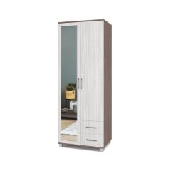 ЕВА Шкаф 2-х дверный Е24 в Первоуральске - pervouralsk.mebel24.online | фото 9