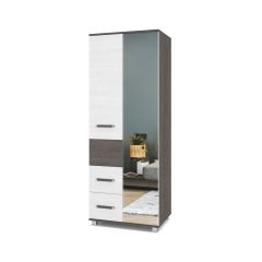 ВИОРА Шкаф 2-х дверный В24 в Первоуральске - pervouralsk.mebel24.online | фото