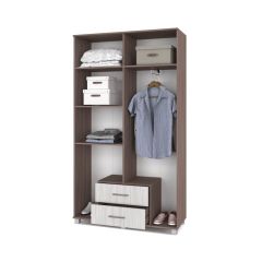 КАРИНА Шкаф 4-х дверный К43 в Первоуральске - pervouralsk.mebel24.online | фото 10