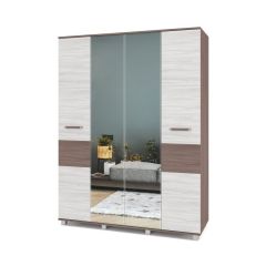 ВИОРА Шкаф 4-х дверный В41 в Первоуральске - pervouralsk.mebel24.online | фото 7