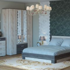 Шкаф 4-х ств. ПШ-5.5 ВЕРСАЛЬ-1 в Первоуральске - pervouralsk.mebel24.online | фото 3