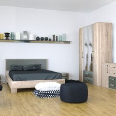 Шкаф 4-х ств. ПШ-5.6-З ВЕРСАЛЬ-2 в Первоуральске - pervouralsk.mebel24.online | фото 3