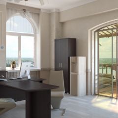 Шкаф для одежды Премиум Пр.Ш-5 в Первоуральске - pervouralsk.mebel24.online | фото 4