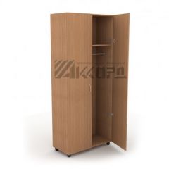 Шкаф-гардероб ШГ 84.1 (700*380*1800) в Первоуральске - pervouralsk.mebel24.online | фото